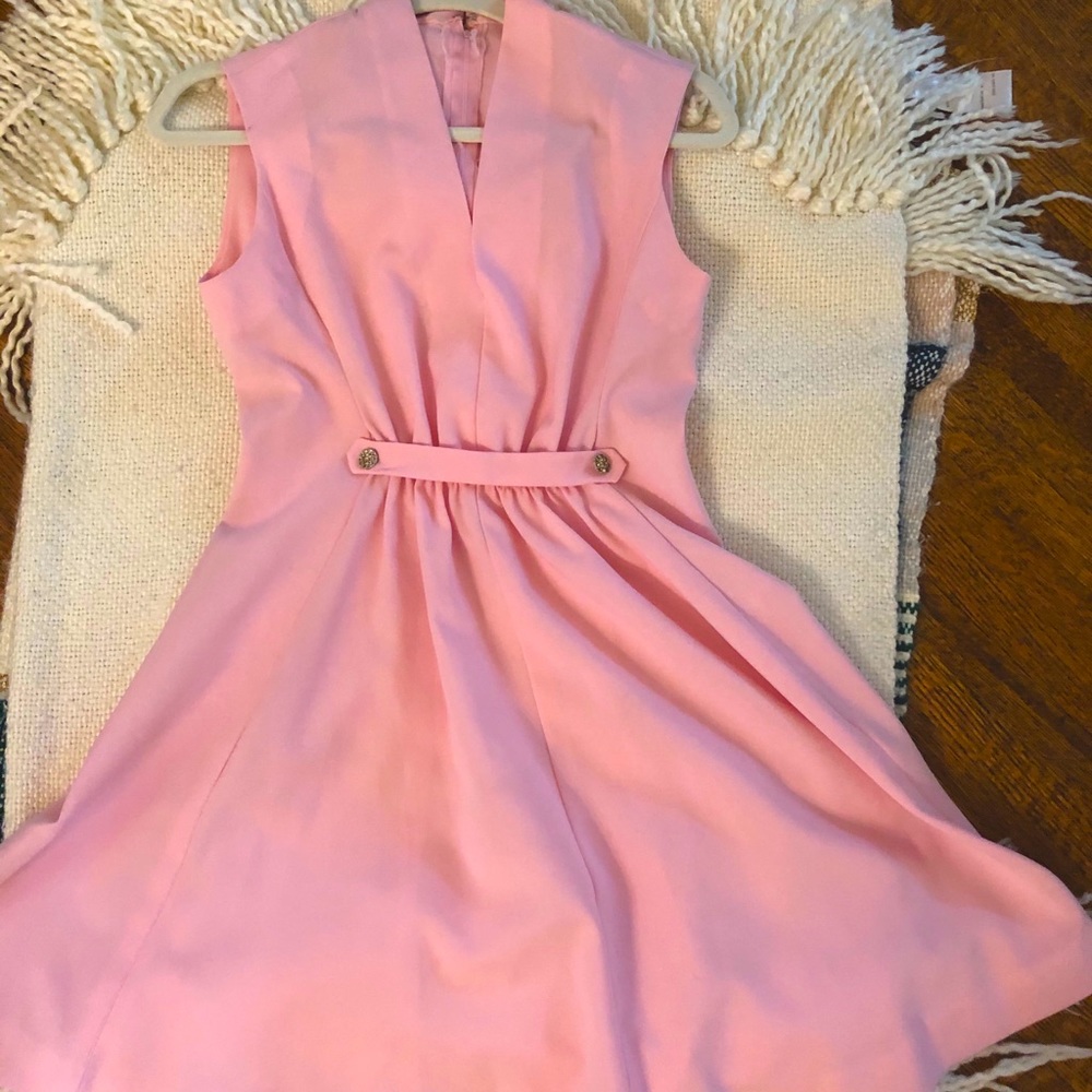 Vintage 60s Inspired Dress - Size 6